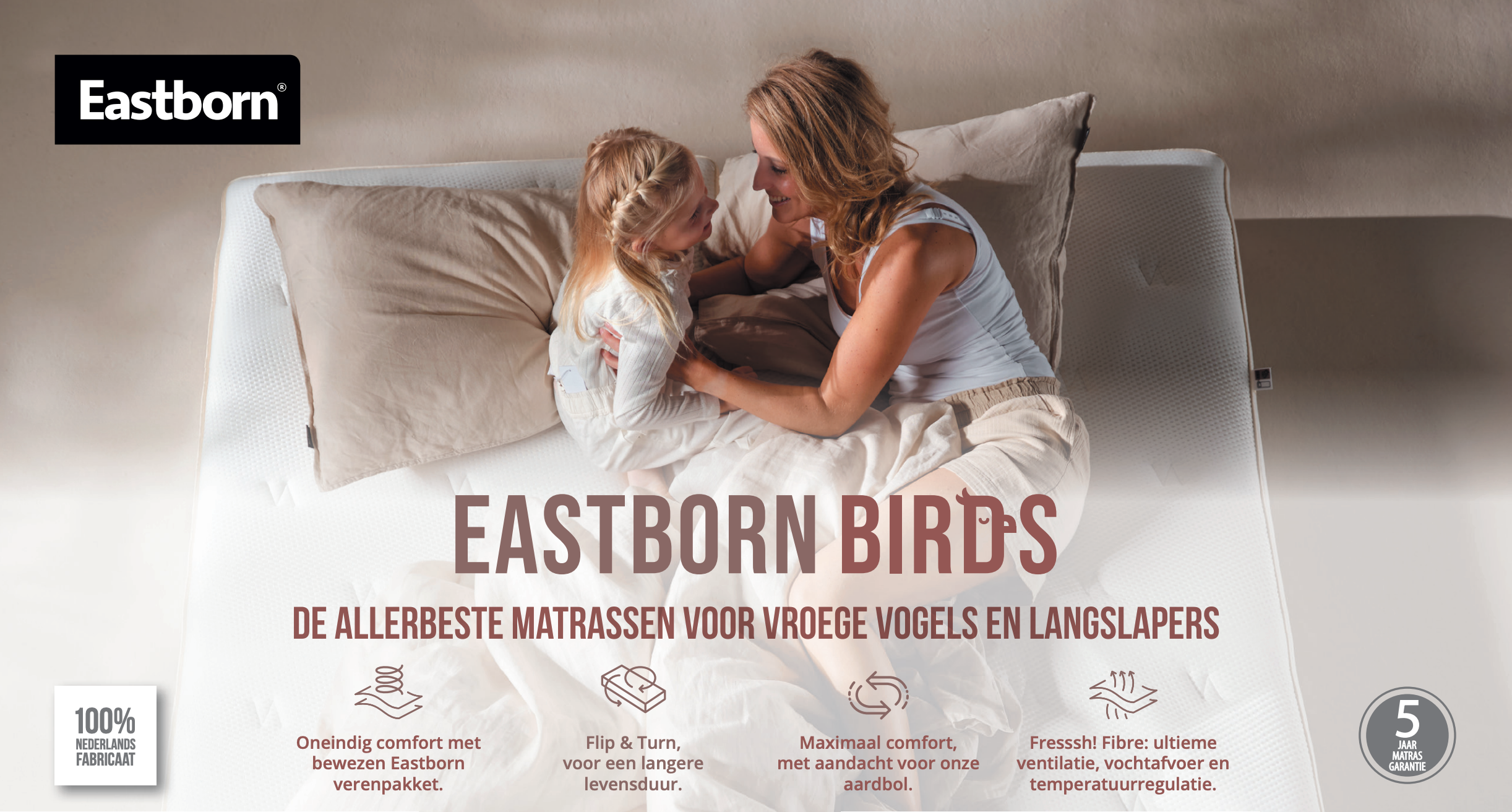 Eastborn matras