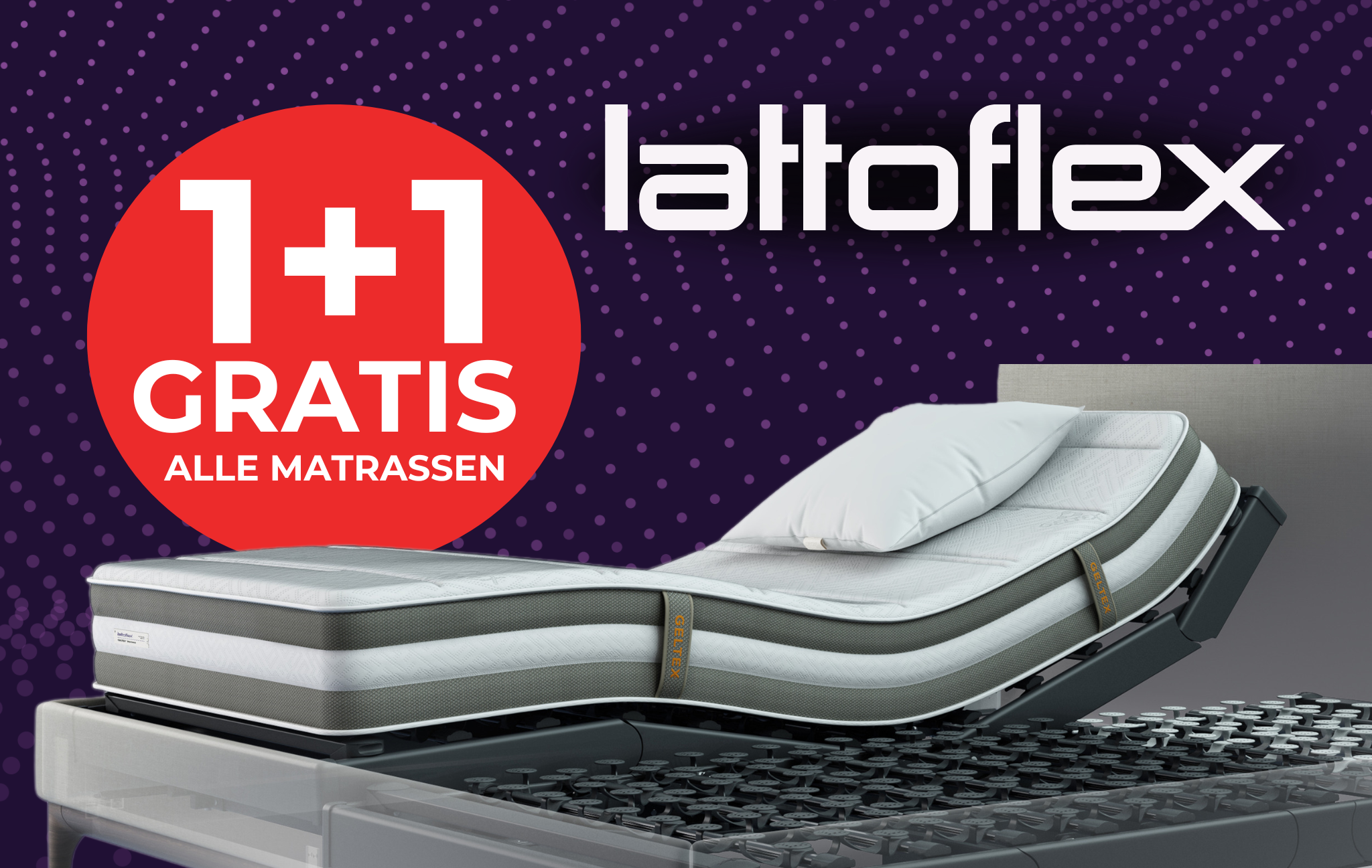 lattoflex actie