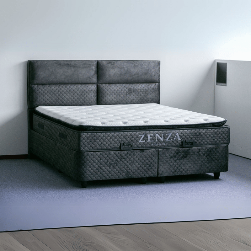 Avek boxspring samenstellen