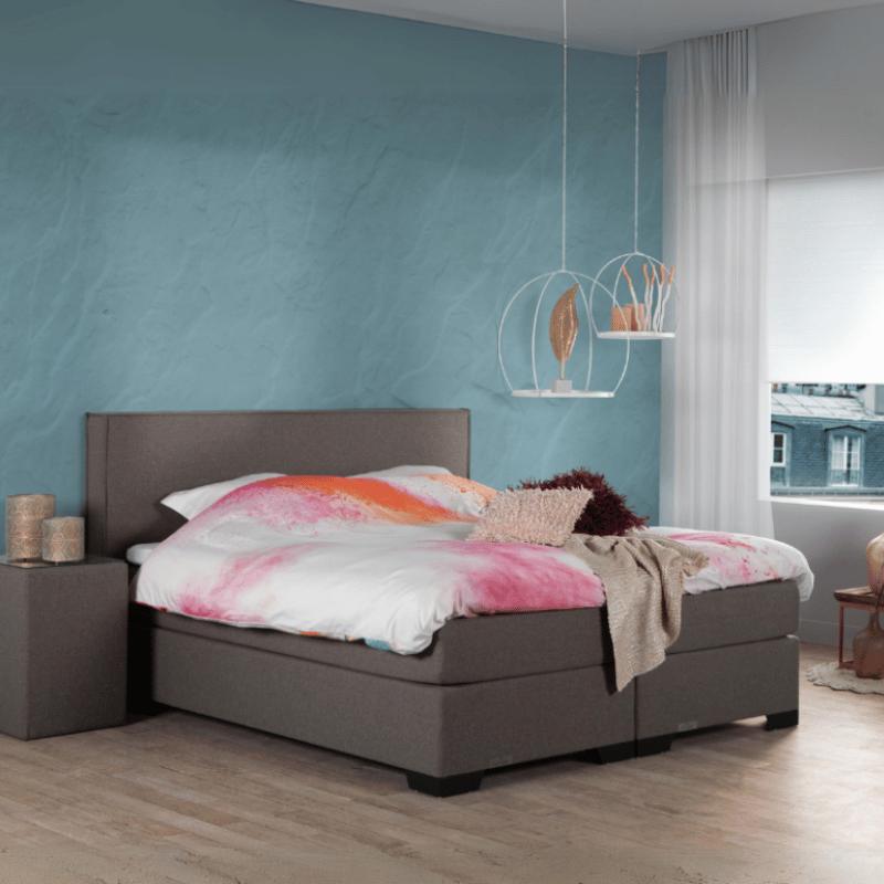 boxspring samenstellen